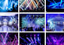 create 3d stage lighting design, dmx programming and event visualization